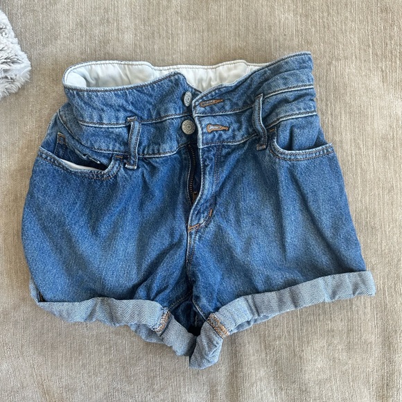 Banana Republic Mom Shorts High Waisted - Picture 3 of 7